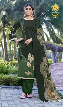 Jt imli vol-5 dress materials wholesale in hyderabad  - wholesale export